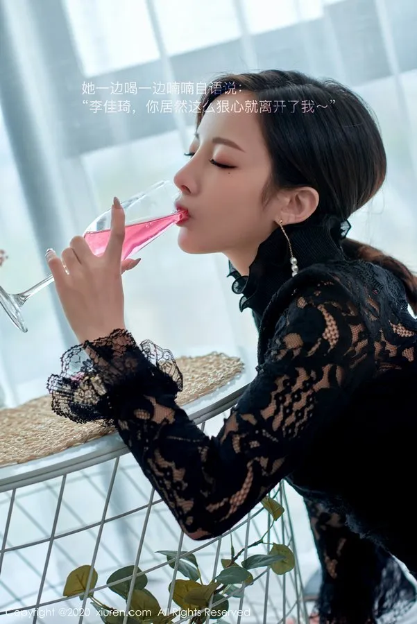 XiuRen秀人网专辑写真