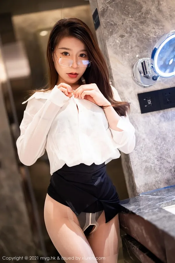 MyGirl美媛馆专辑写真