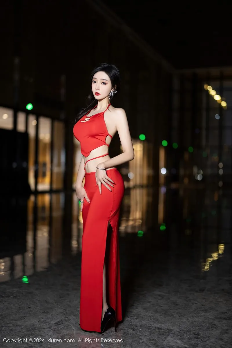 XiuRen秀人网专辑写真