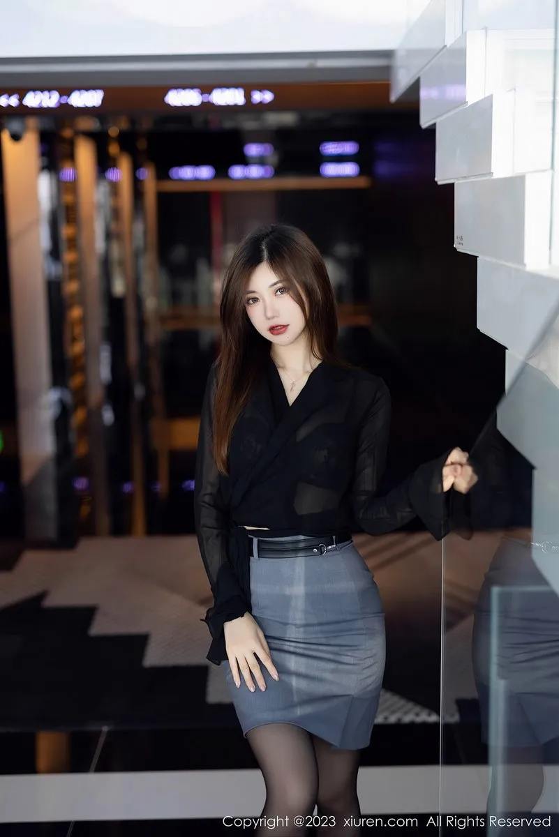 XiuRen秀人网专辑写真