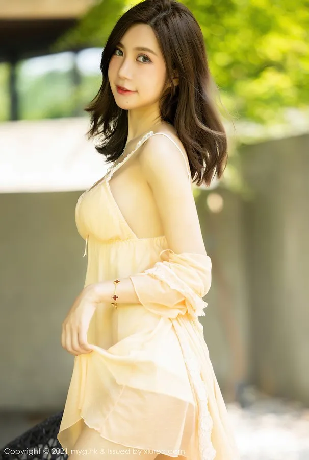 MyGirl美媛馆专辑写真