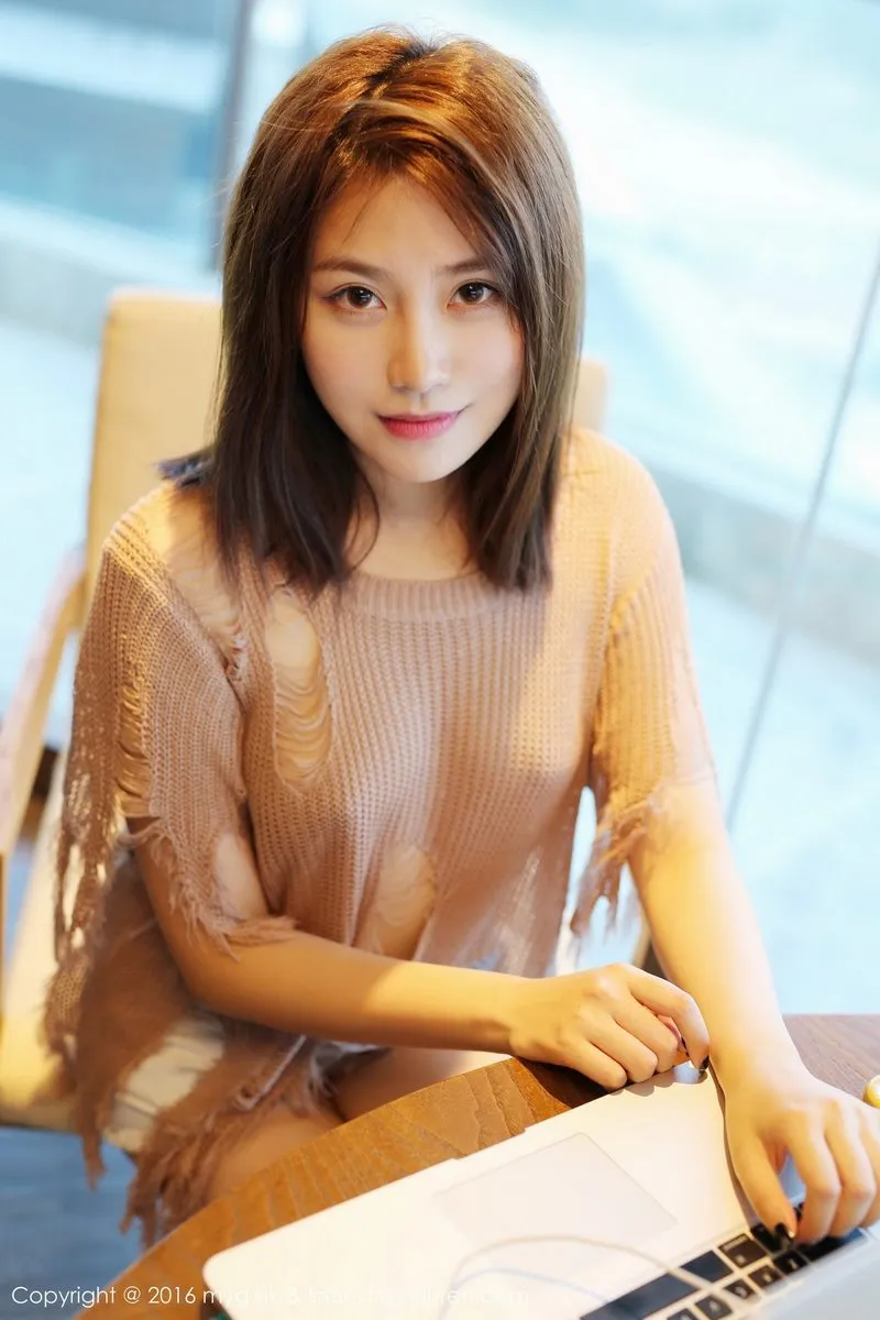 MyGirl美媛馆专辑写真