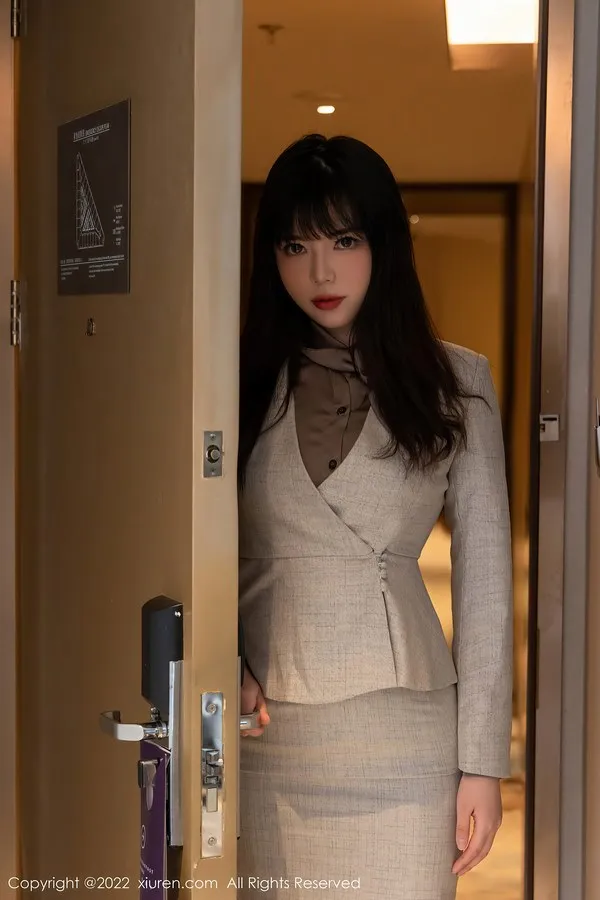 XiuRen秀人网专辑写真