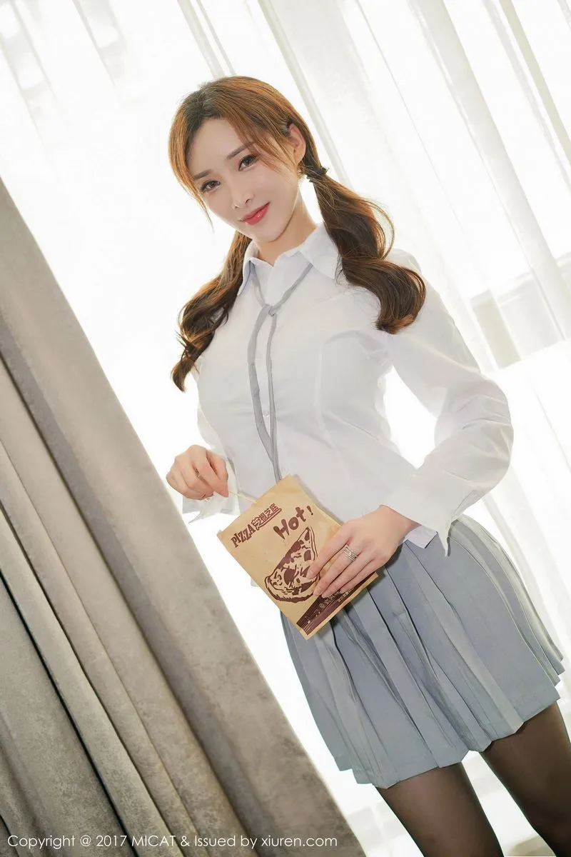 MICAT猫萌/RUISG瑞丝馆专辑写真