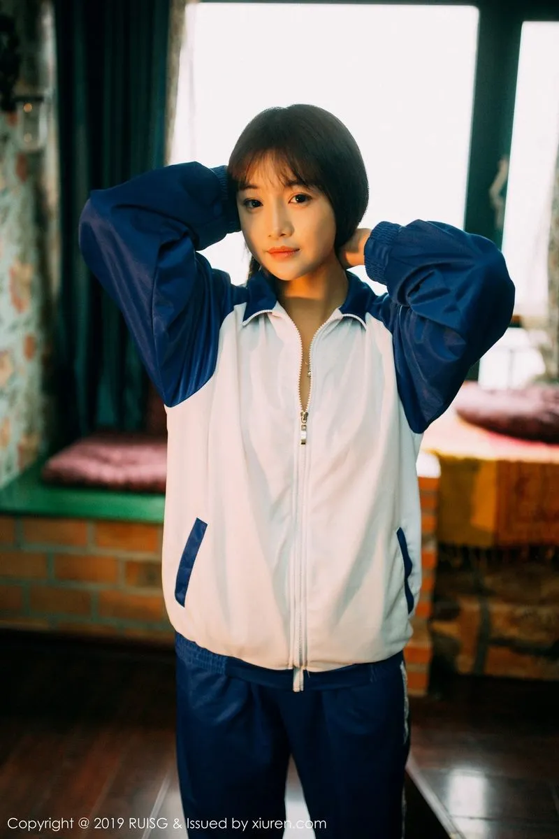 MICAT猫萌/RUISG瑞丝馆专辑写真