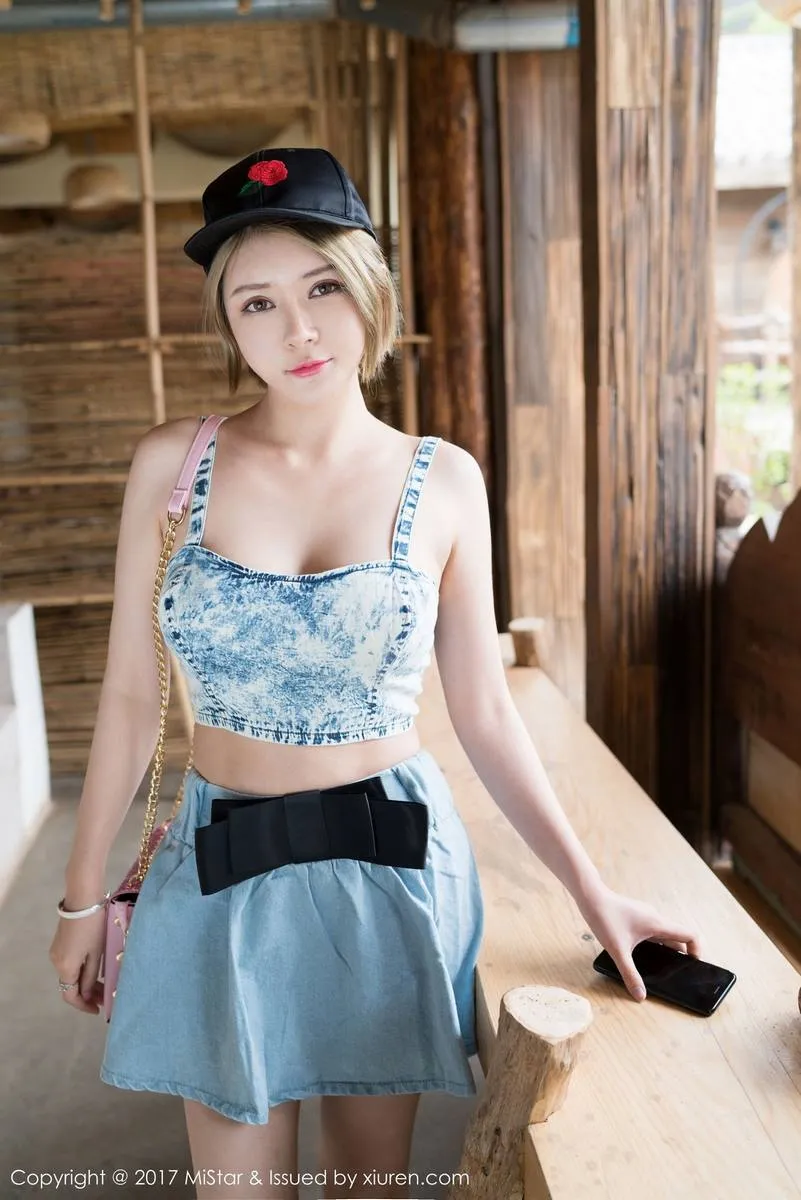 MiStar魅妍社专辑写真