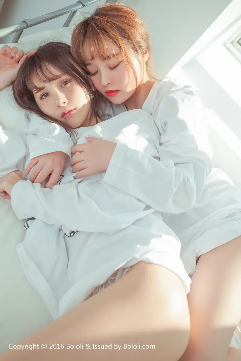 Bololi波萝社专辑写真