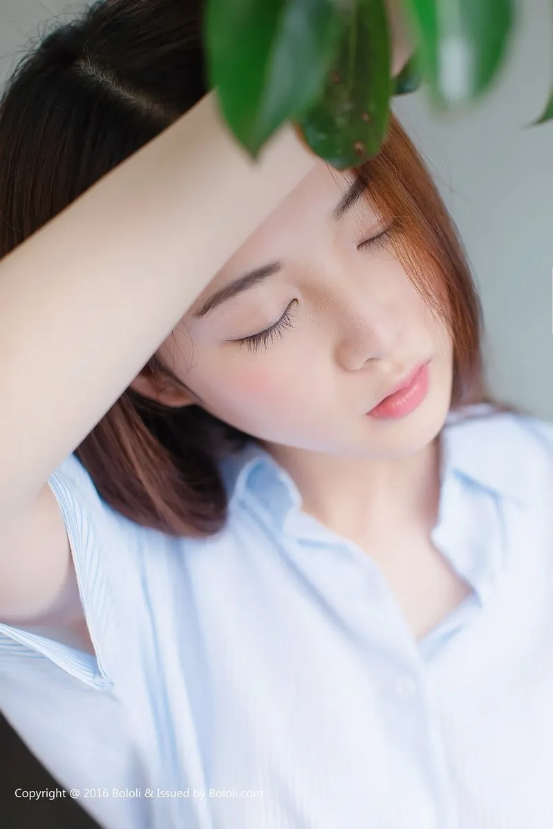 Kimoe激萌文化专辑写真