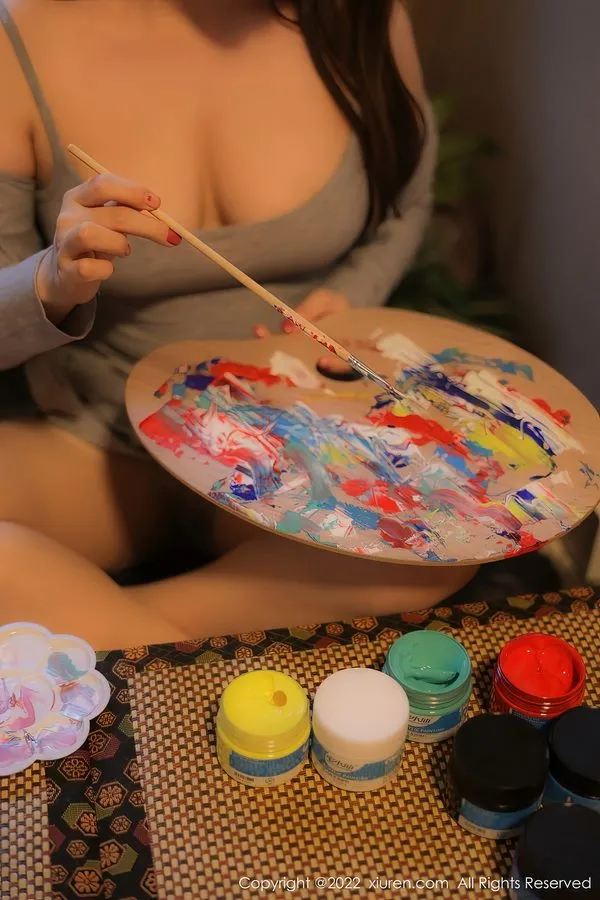 XiuRen秀人网专辑写真