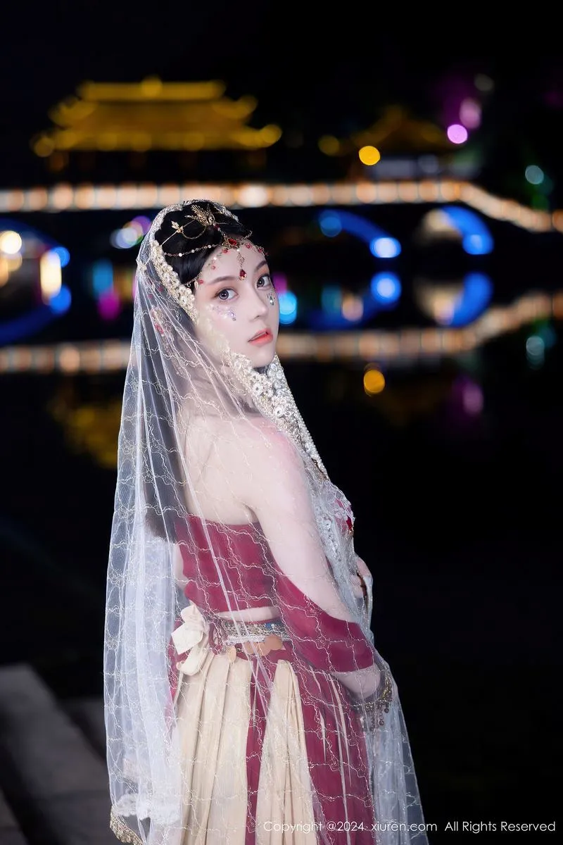 XiuRen秀人网专辑写真