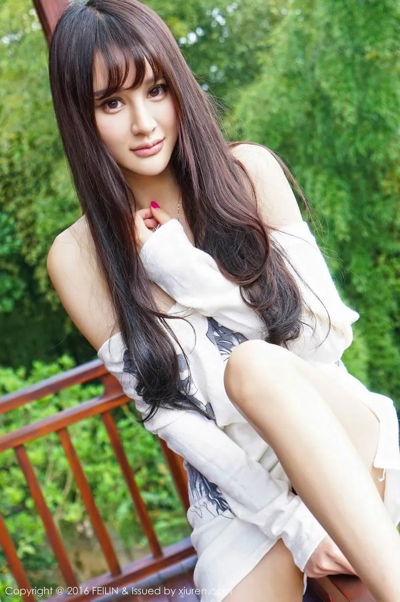 FEILIN嗲囡囡专辑写真