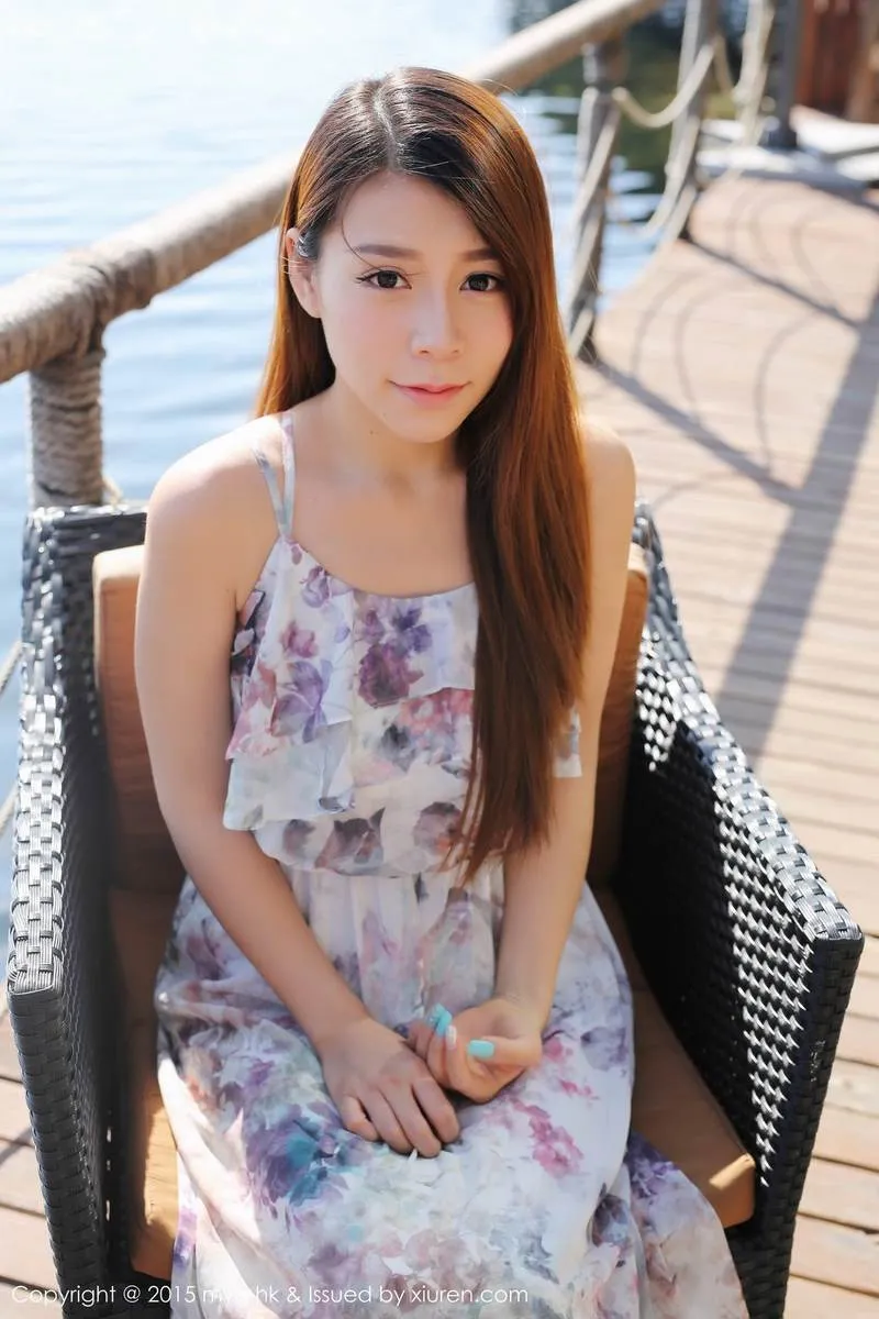 MyGirl美媛馆专辑写真