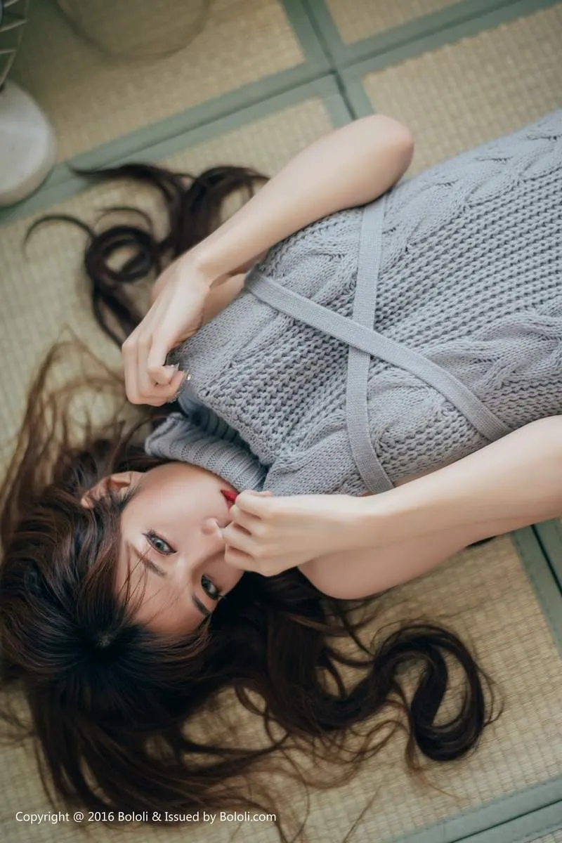 Bololi波萝社专辑写真