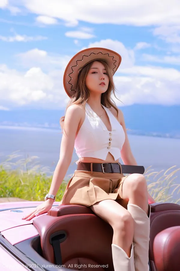 XiuRen秀人网专辑写真