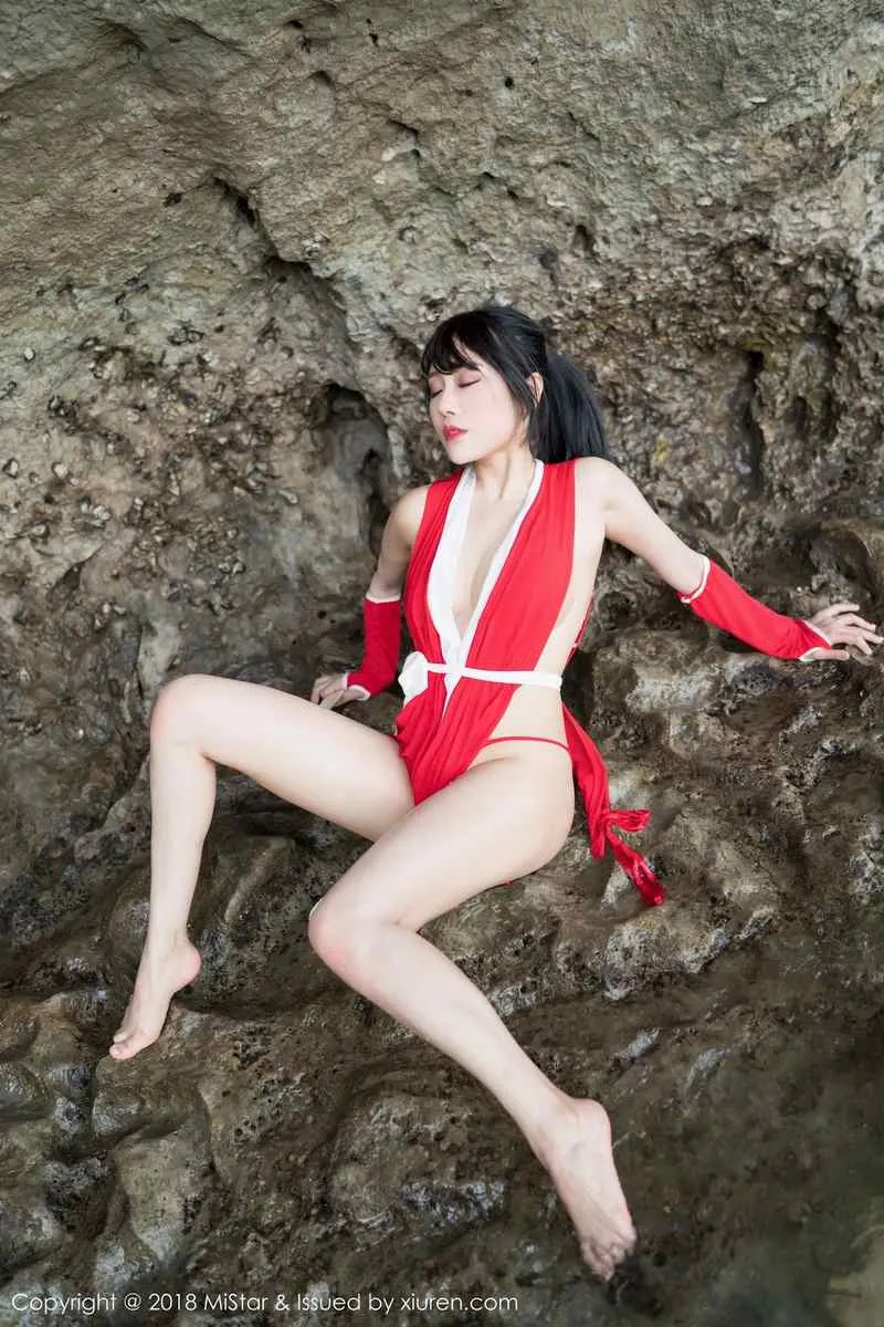 MiStar魅妍社专辑写真