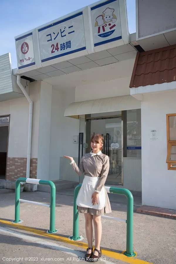 XiuRen秀人网专辑写真