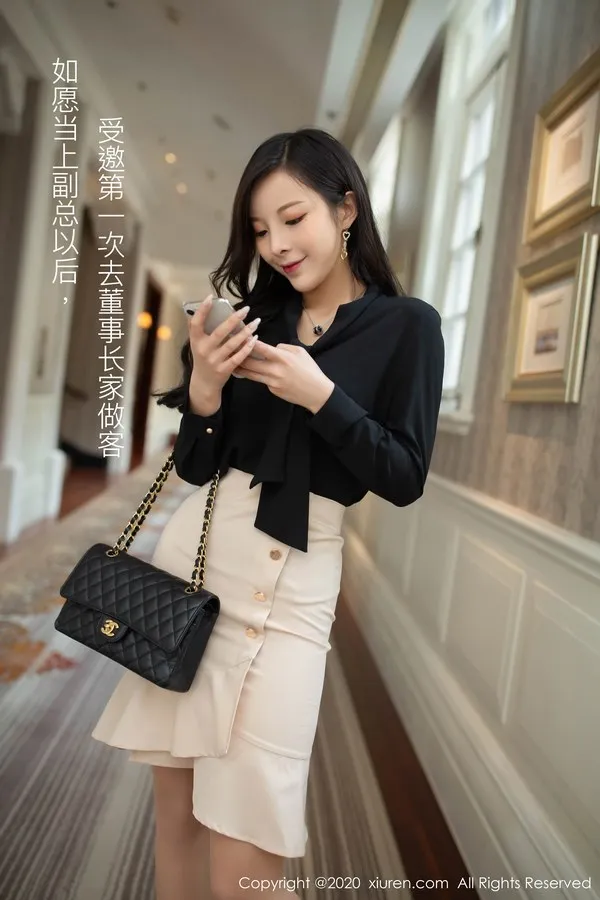 XiuRen秀人网专辑写真