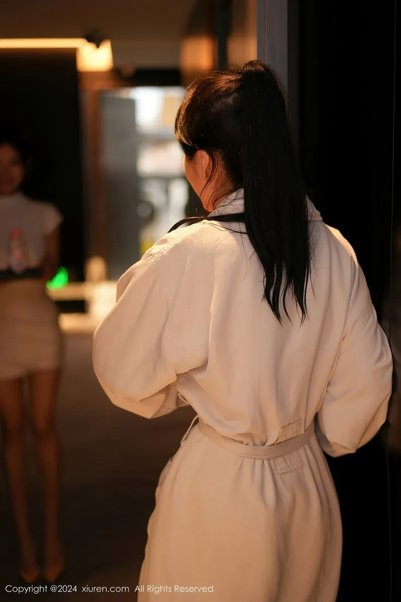 XiuRen秀人网专辑写真