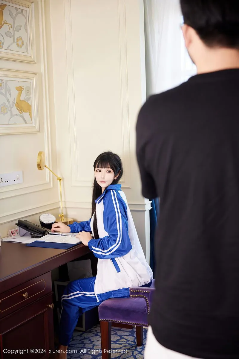 XiuRen秀人网专辑写真