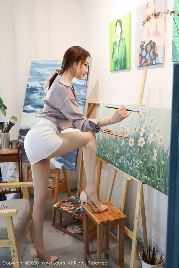 XiuRen秀人网专辑写真