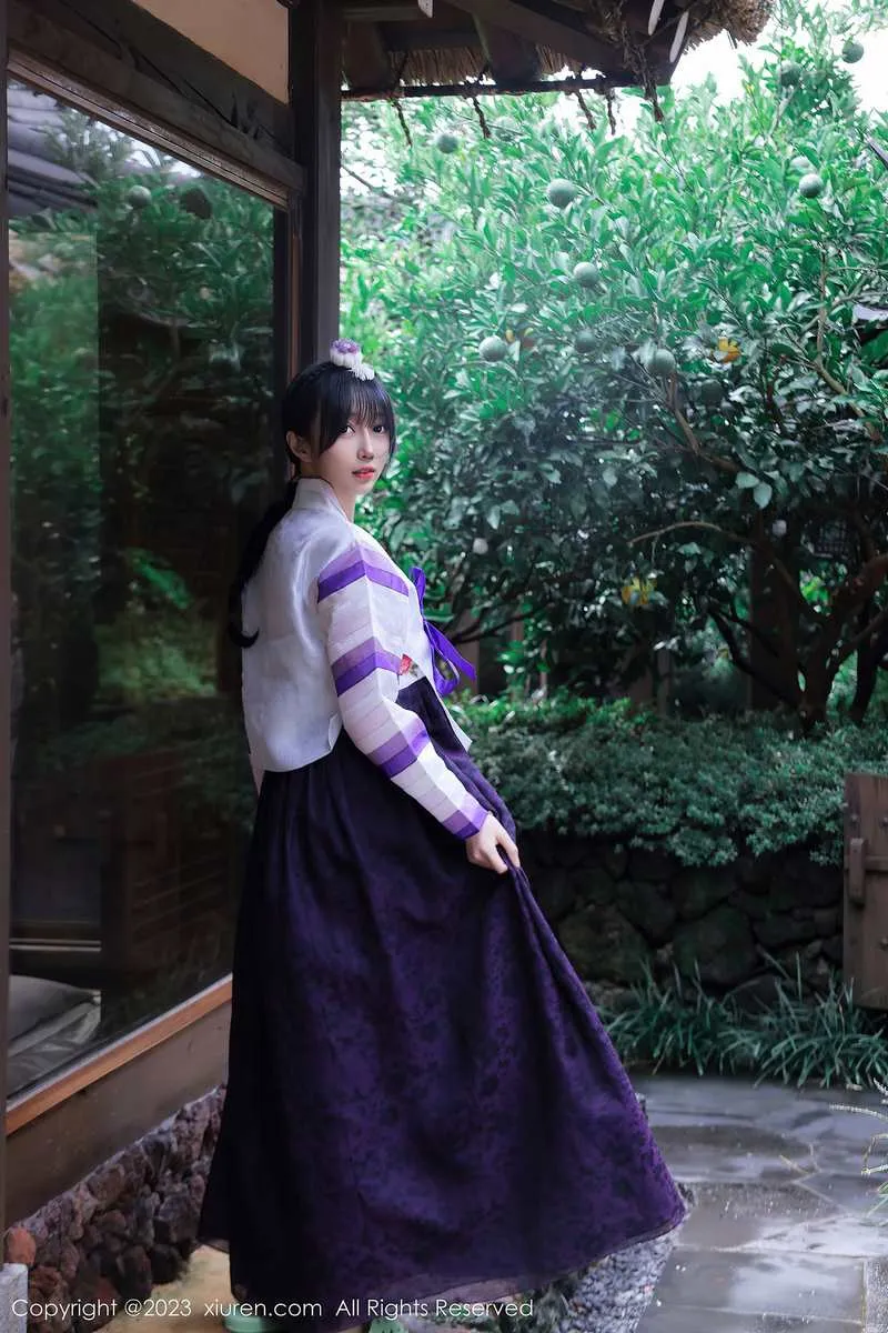 XiuRen秀人网专辑写真