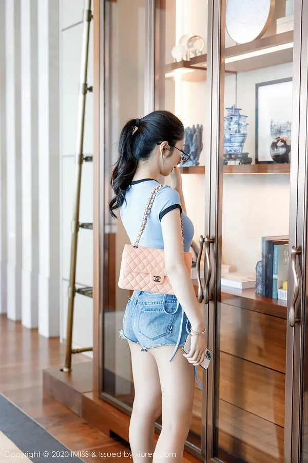 IMISS爱蜜社专辑写真