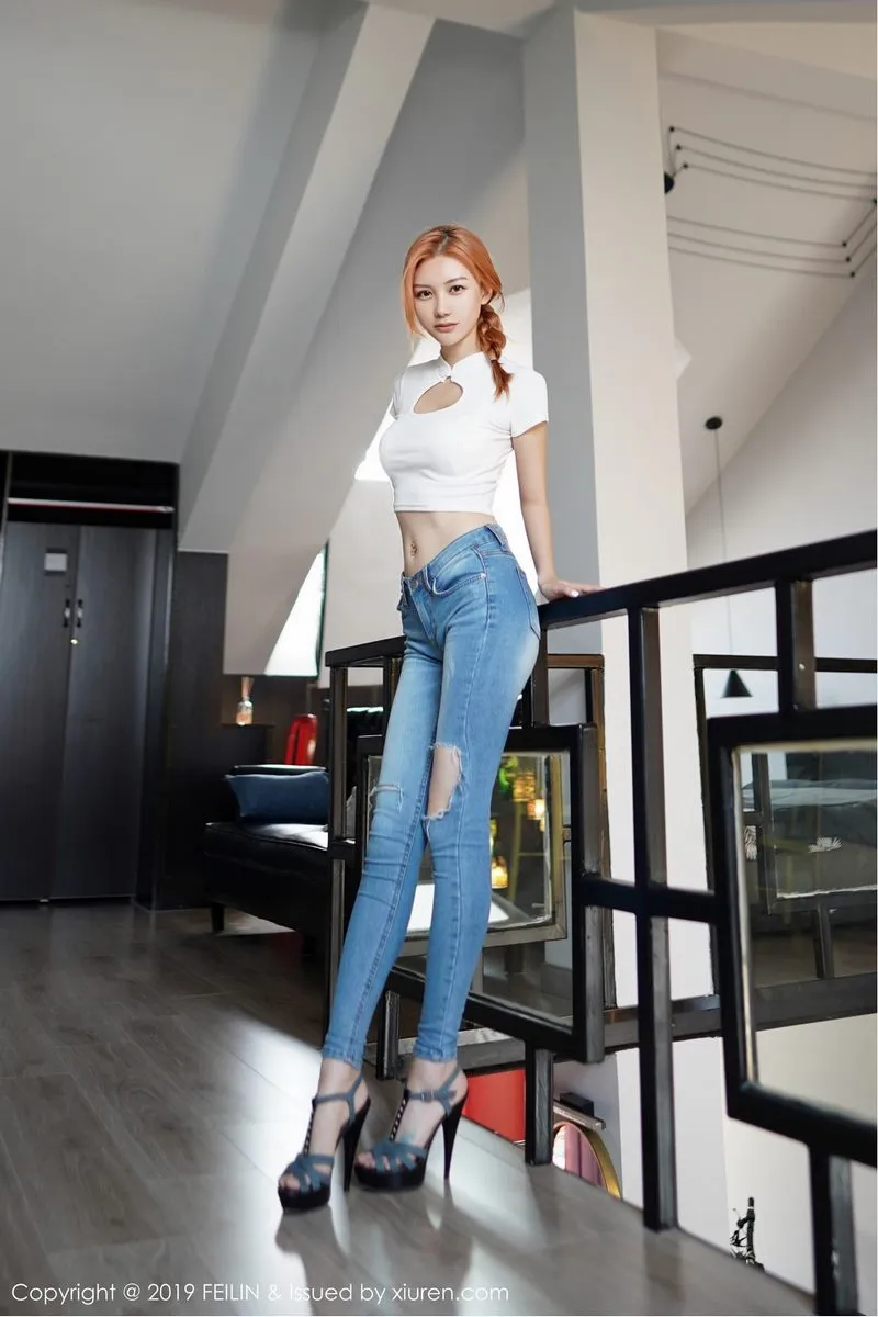 FEILIN嗲囡囡专辑写真