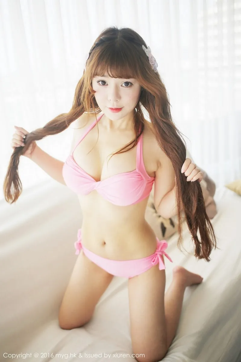 MyGirl美媛馆专辑写真