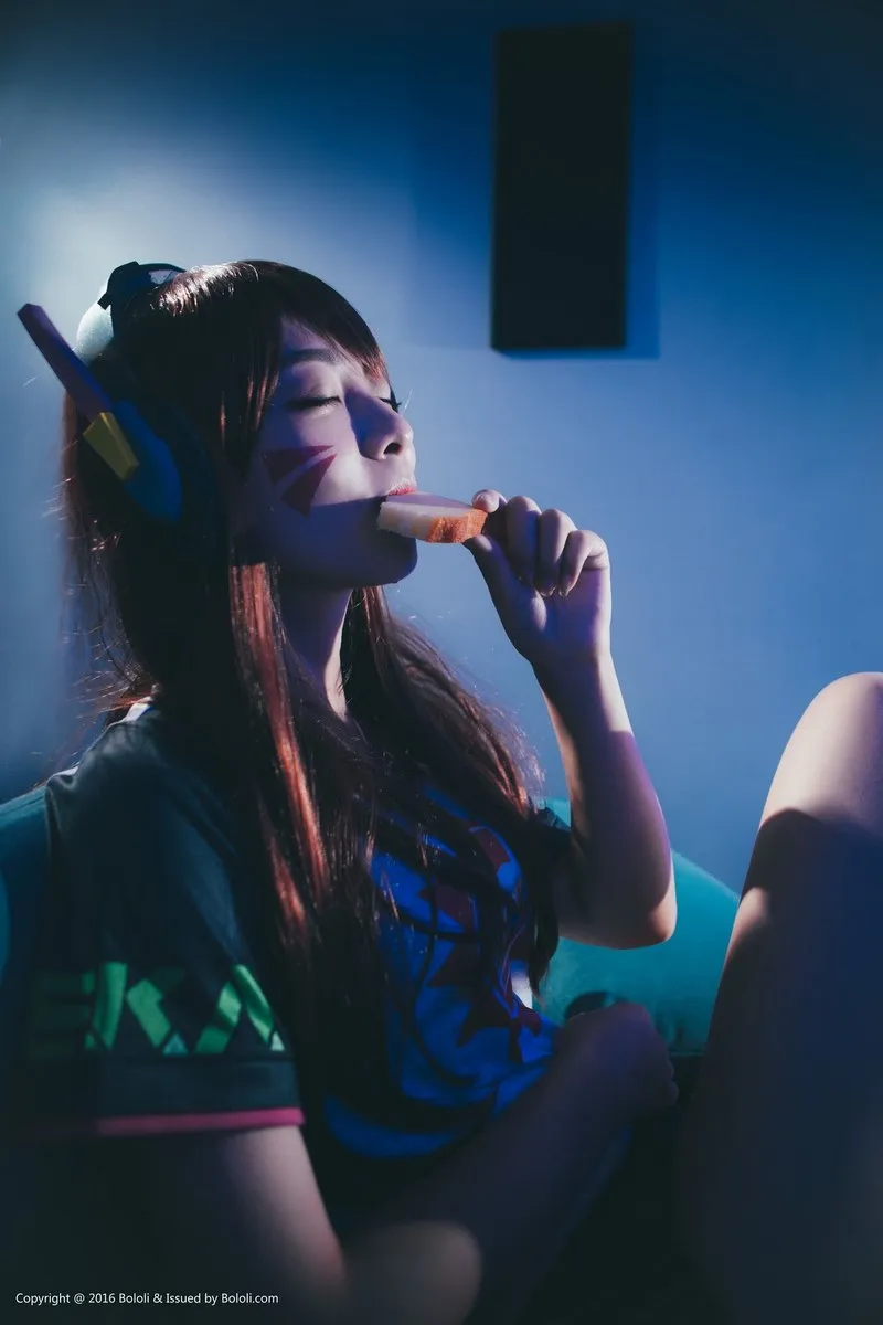 Bololi波萝社专辑写真