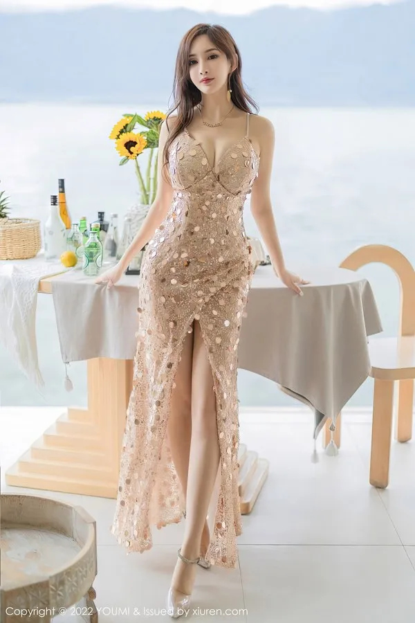 YouMi尤蜜荟专辑写真