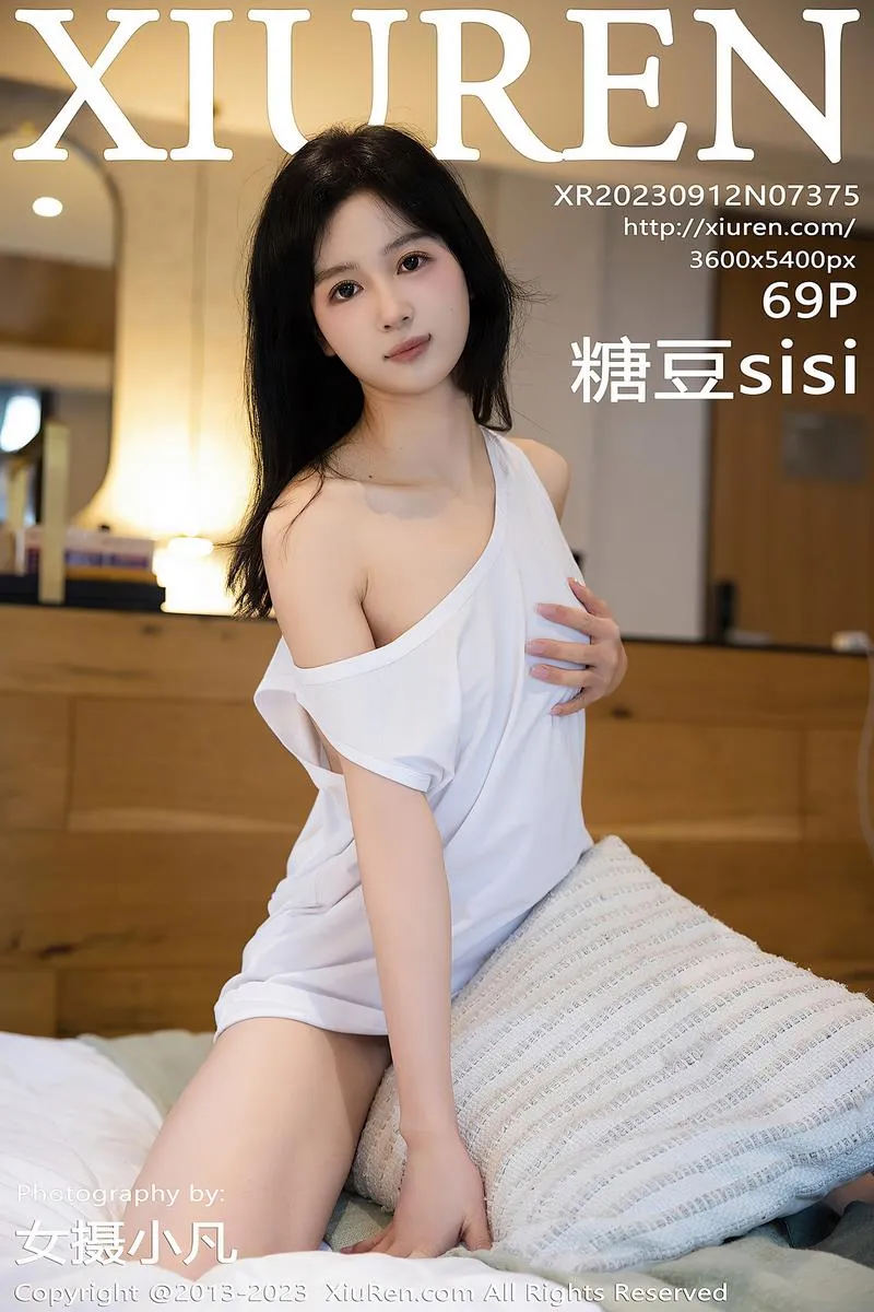 XiuRen秀人网专辑写真