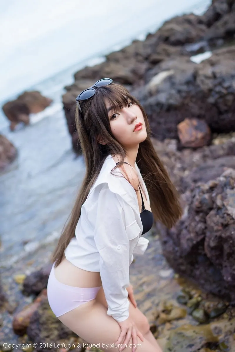 LeYuan星乐园专辑写真