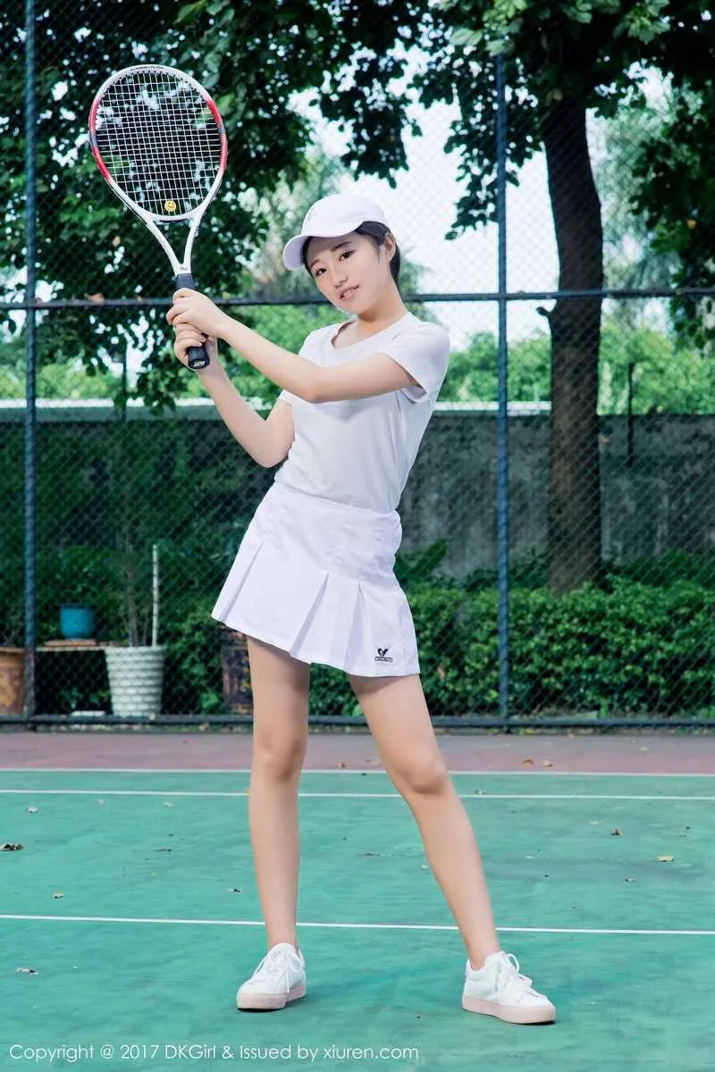 DKGirl御女郎专辑写真