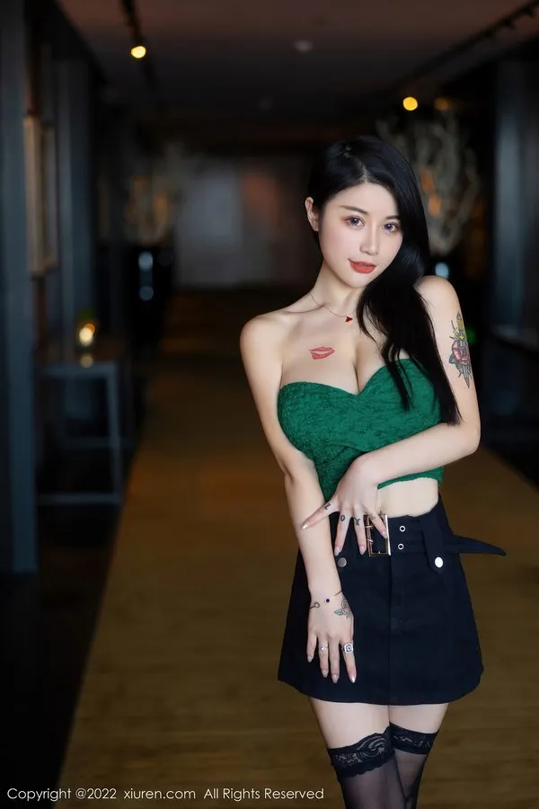 XiuRen秀人网专辑写真