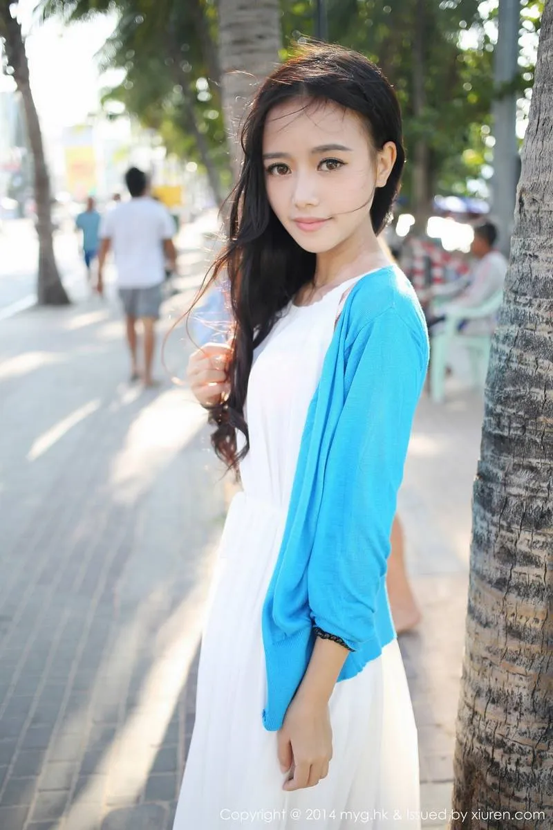 MyGirl美媛馆专辑写真