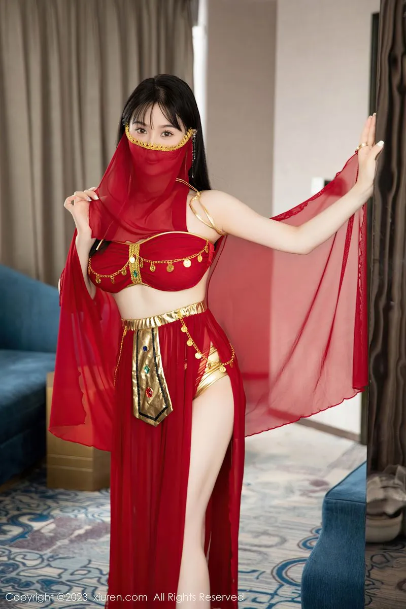 XiuRen秀人网专辑写真