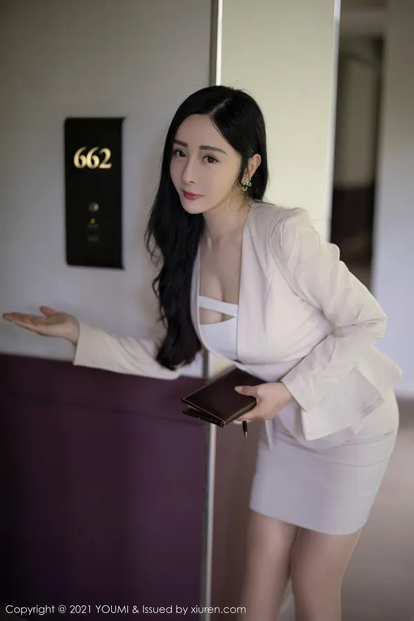 YouMi尤蜜荟专辑写真