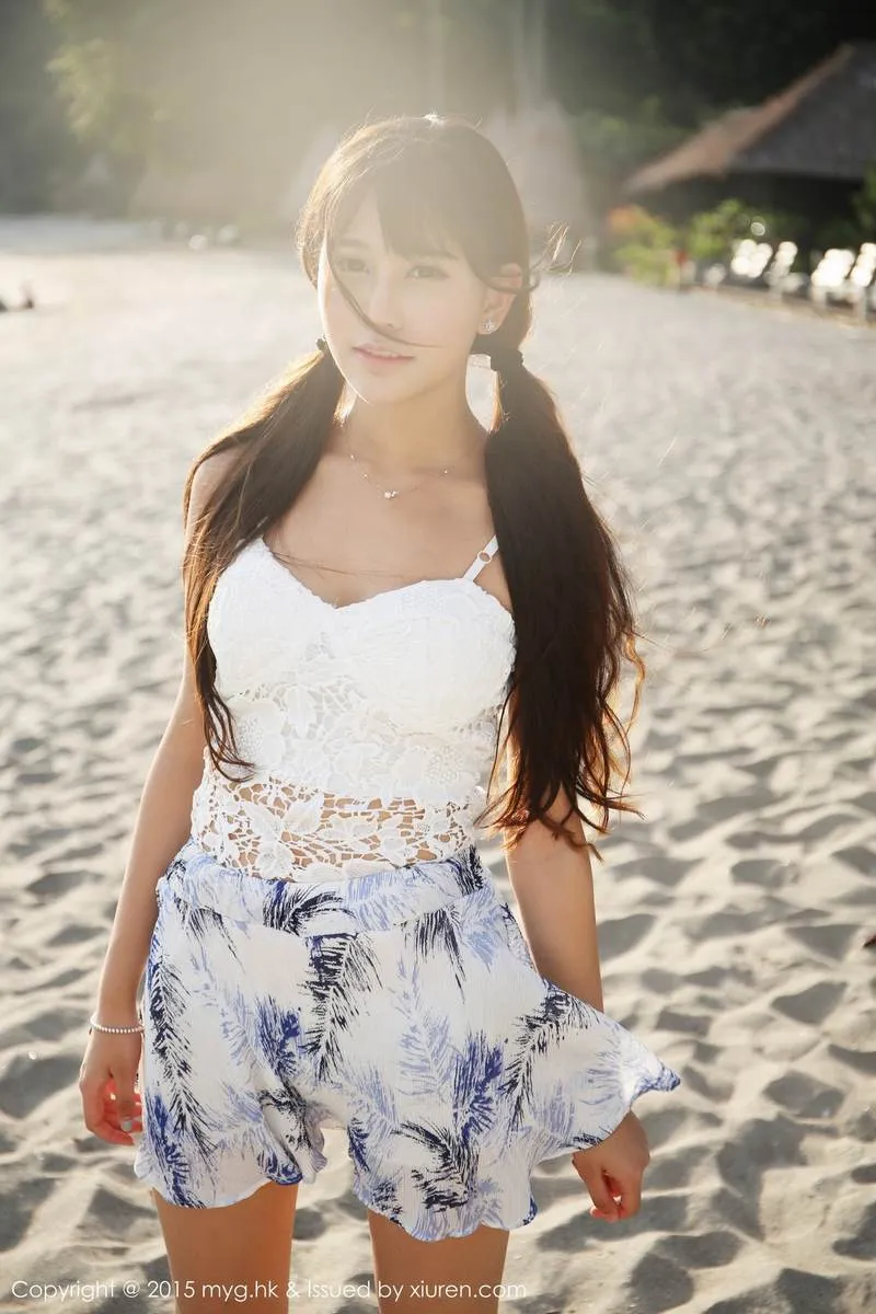 MyGirl美媛馆专辑写真