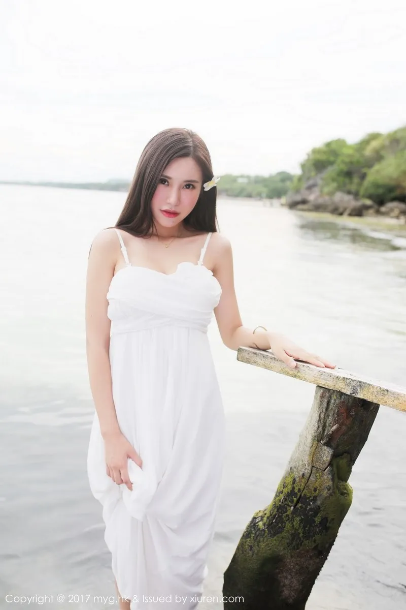 MyGirl美媛馆专辑写真