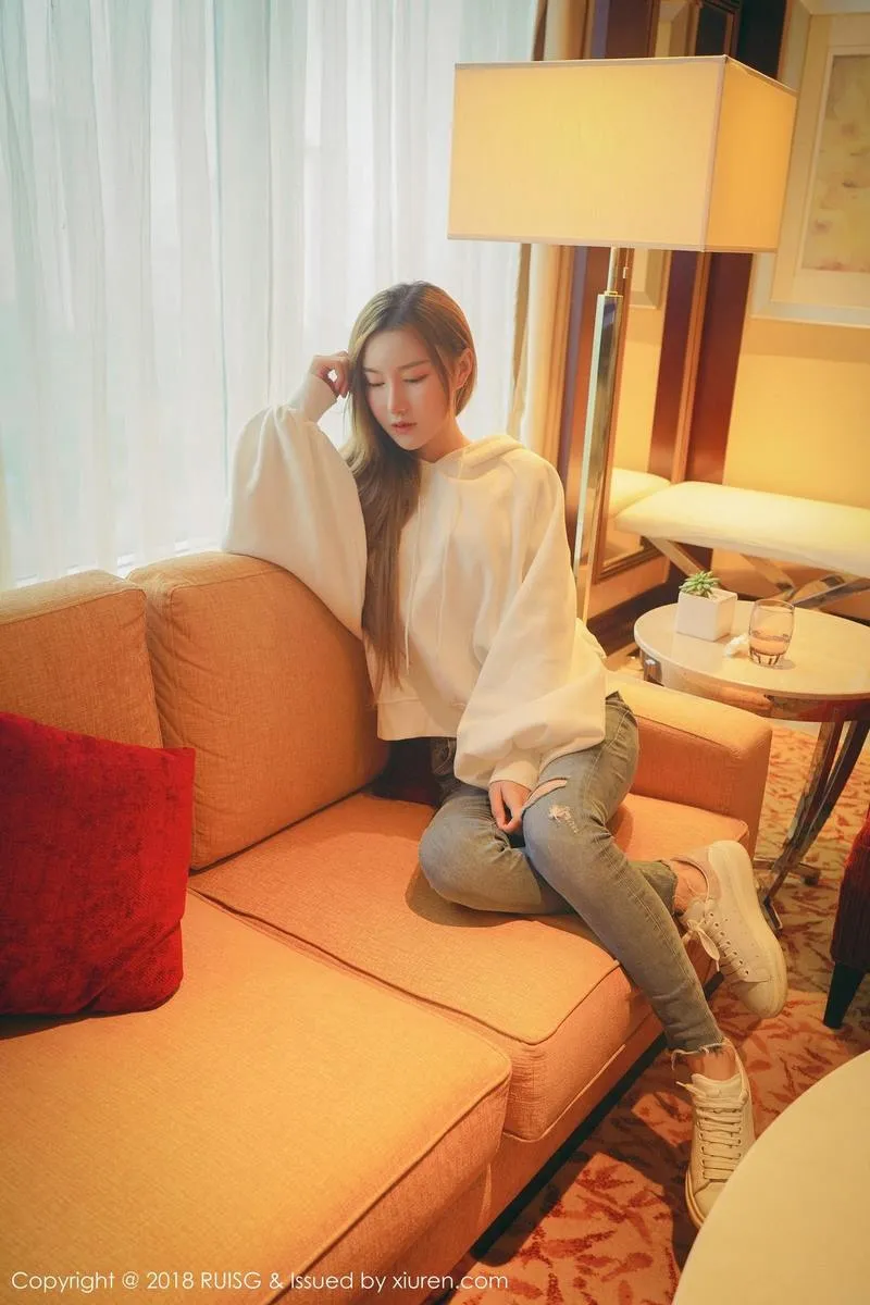 MICAT猫萌/RUISG瑞丝馆专辑写真