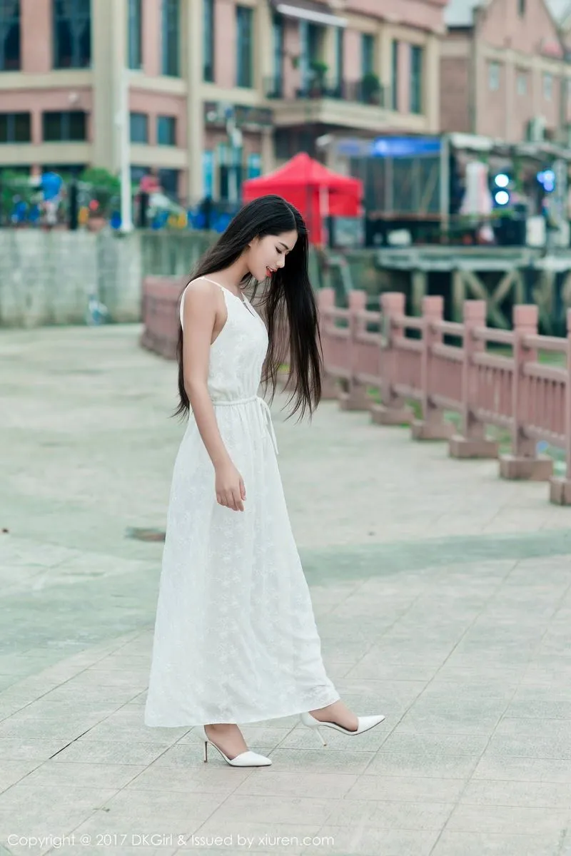 DKGirl御女郎专辑写真