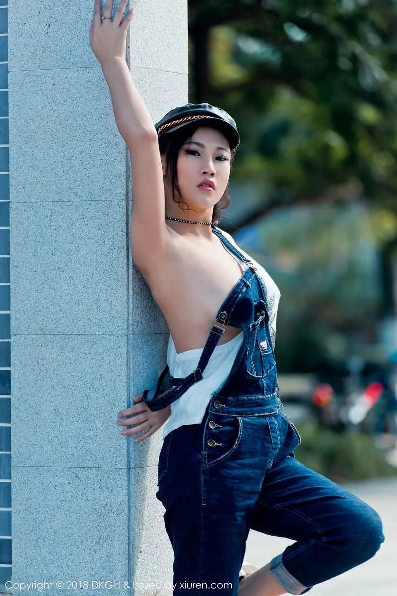 DKGirl御女郎专辑写真