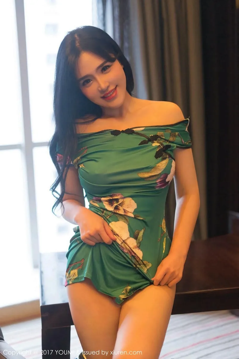 YouMi尤蜜荟专辑写真