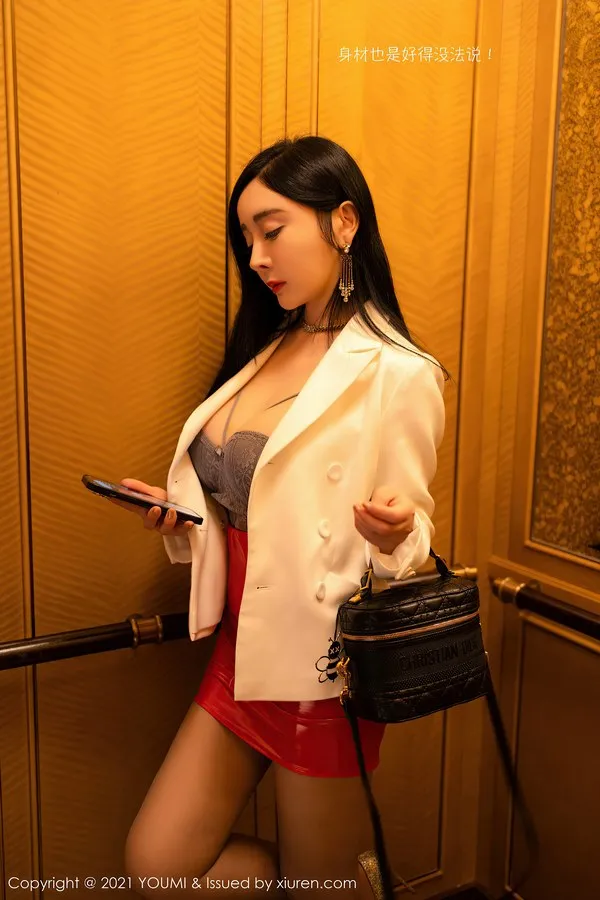 YouMi尤蜜荟专辑写真