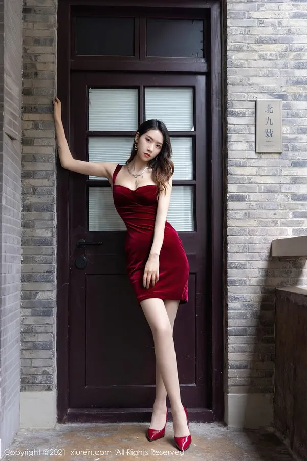 XiuRen秀人网专辑写真