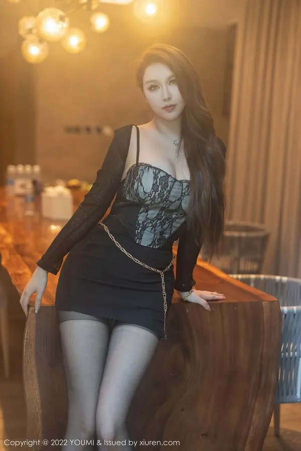 YouMi尤蜜荟专辑写真