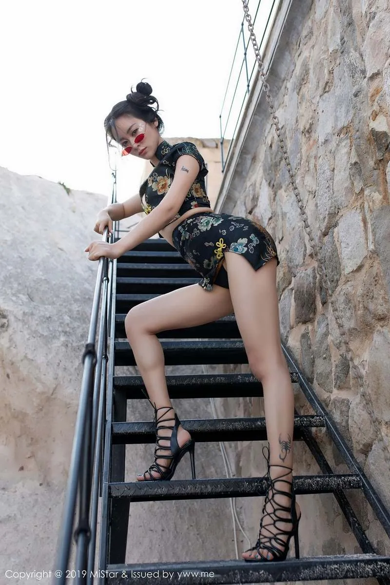 MiStar魅妍社专辑写真