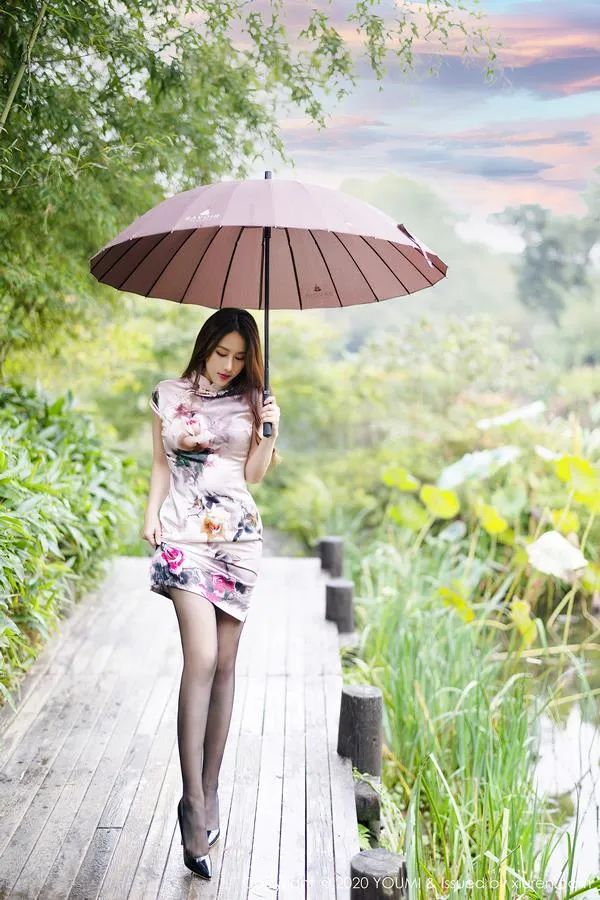 YouMi尤蜜荟专辑写真