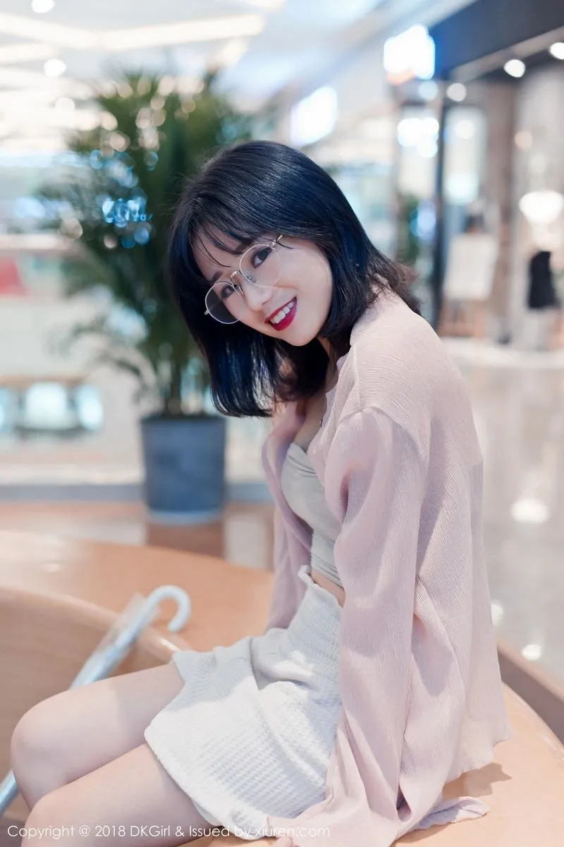 DKGirl御女郎专辑写真