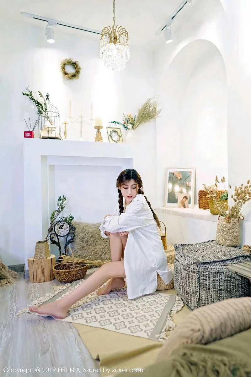 FEILIN嗲囡囡专辑写真